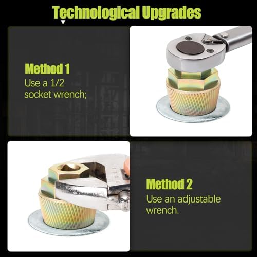 Professional Tub Drain Removal Tool