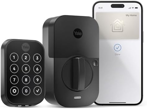 Yale Assure Lock 2 Plus Secure Your Home with Apple Home Keys