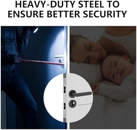Durable Door Latch Plate
