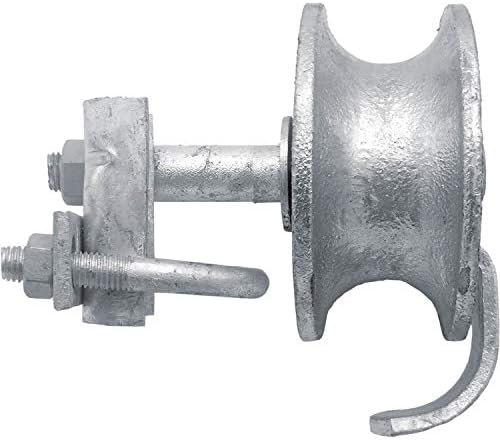 6 Chain Link Gate Kit