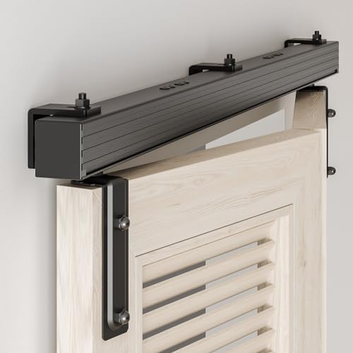 AONAYIOA 363FT Barn Door Track Kit