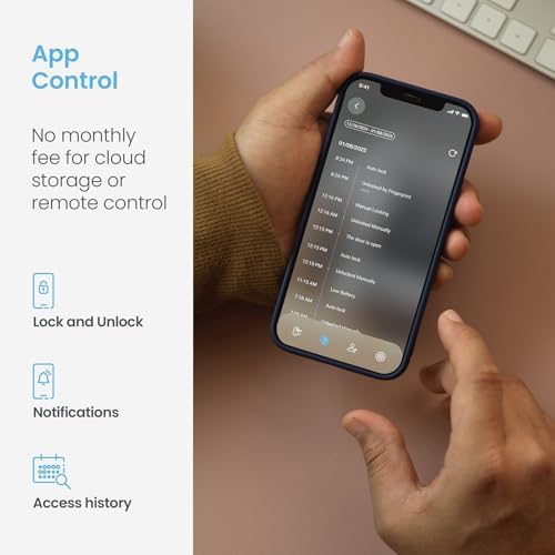 Lockly Secure Pro