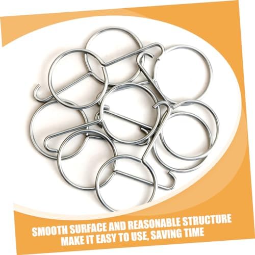 10-Piece Shower Drain Removal Kit