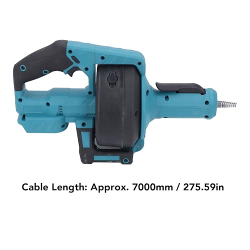 Cordless Electric Drain Auger