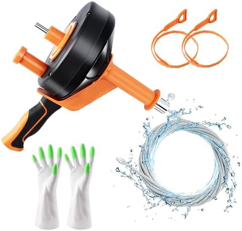 Fast-acting drain cleaner for tough clogs