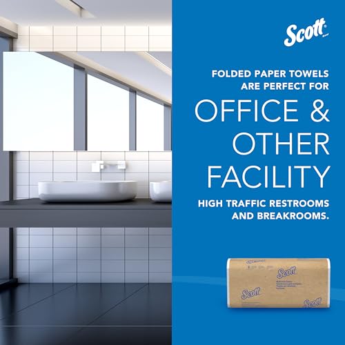 Scout Professional Multifold Paper Towels