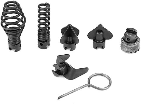 Drain Cleaner Set for Dredging Machine