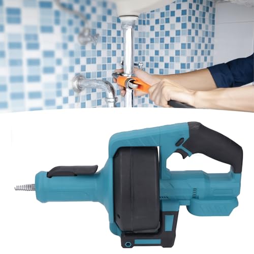 Cordless Electric Drain Auger
