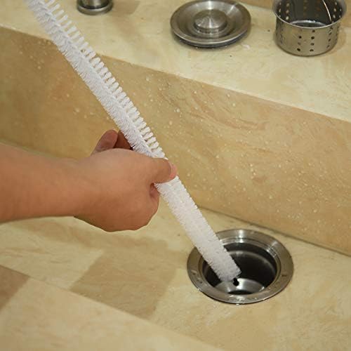 EVGATS 71cm Drain Cleaner ToolGreen