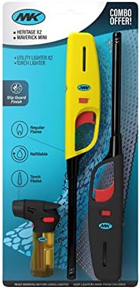 6-Piece Assorted Multi-Purpose Long Durable