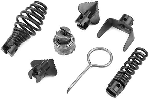 Drain Cleaner Set for Dredging Machine