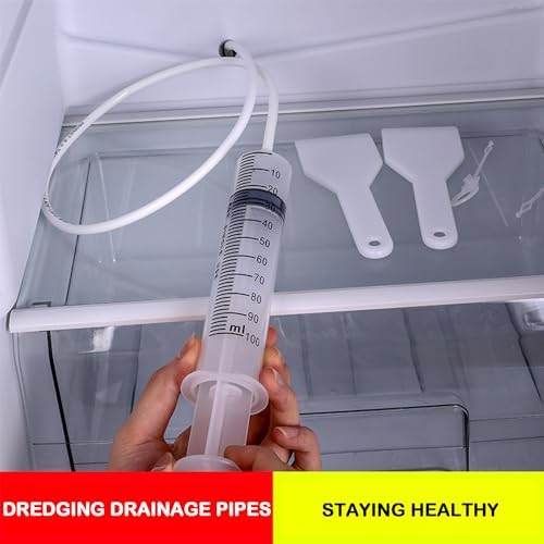 Ultra Long Stainless Steel Cooking Set for Refrigerators
