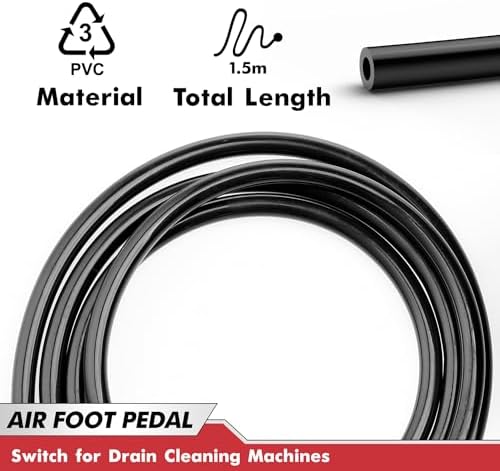 POPOLO Pneumatic Foot Pedal