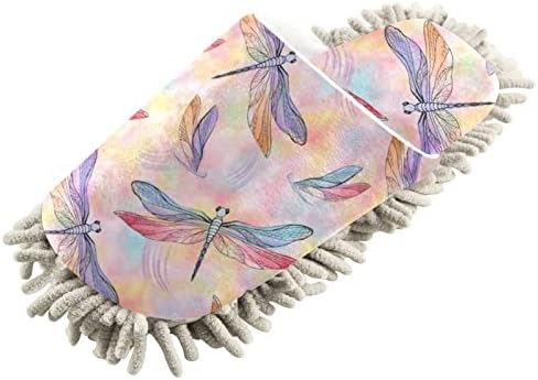 Xigua Microfiber Slippers - 99 Absorb Dirt Slip-Free Eco-Friendly