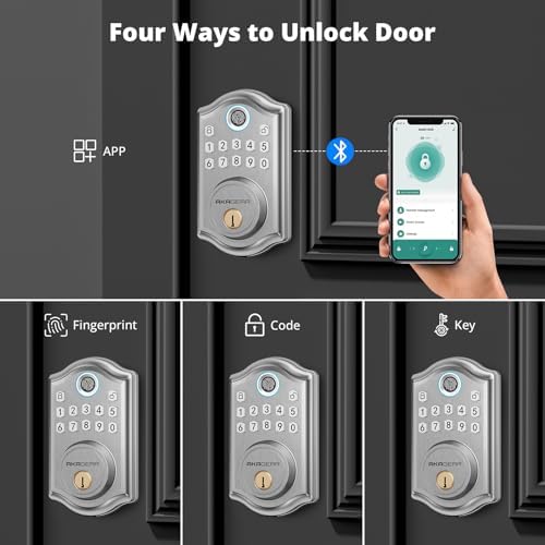 AkaGear DS10 Pro Door Lock
