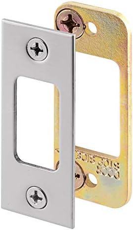 Secure Door Strike for WoodMetal Doors