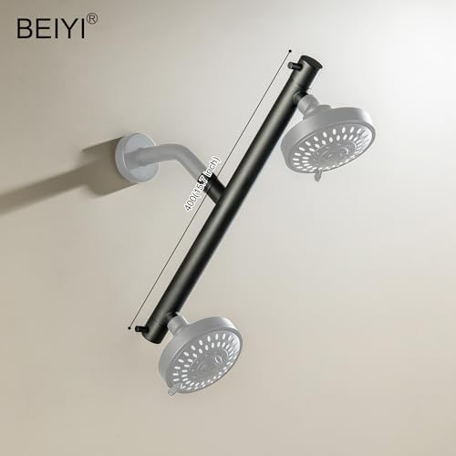 Dual Shower Head Adapter