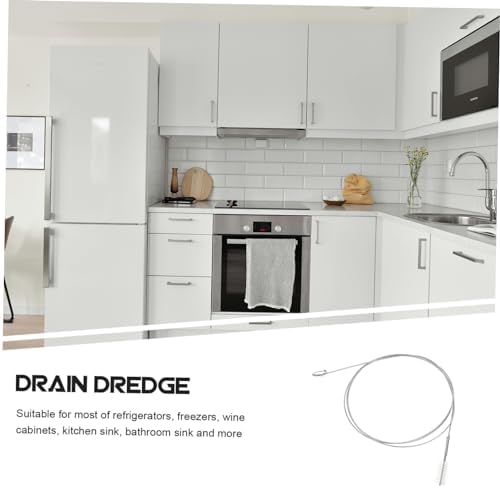 Fridge Drain Removal Tool