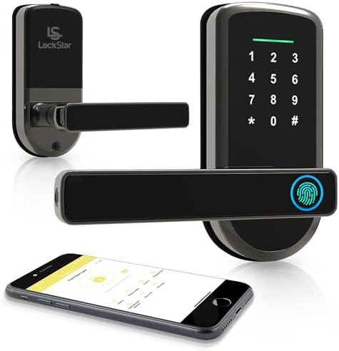 Stay Secure Smart Door Lock
