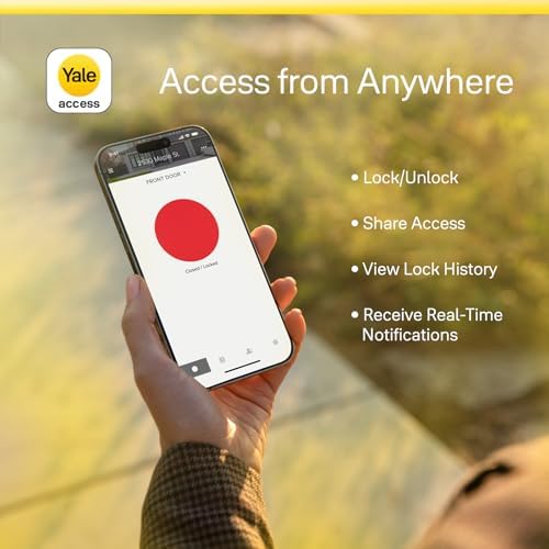 Yale Assure Lock 2 Plus Secure Your Home with Apple Home Keys