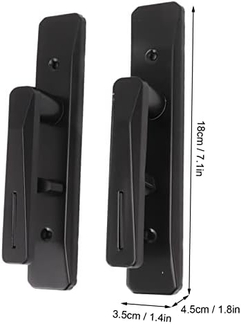 Elegant Door Handle Lock for Home