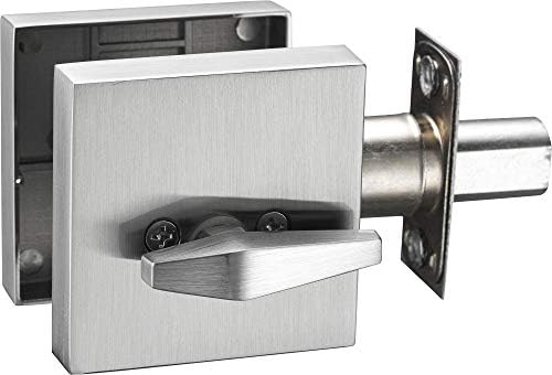 High-End Door Lever Deadbolt Set from Berlin Modish