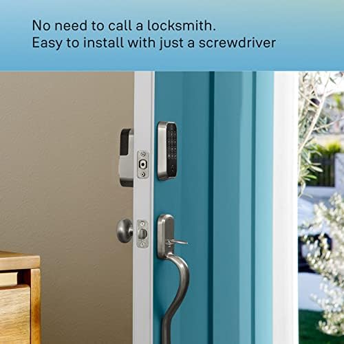 Yale Assure Lock 2 - Smart Keyless Entry Door Lock