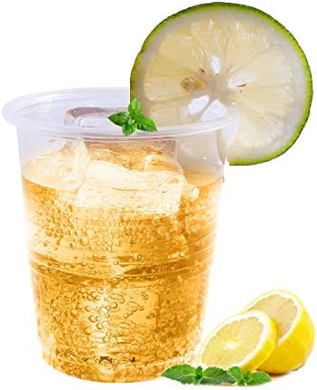 5-Ounce Disposable Plastic Cups