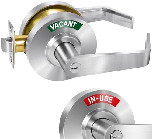 Privacy Indicator Lock