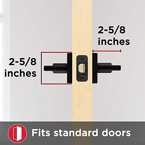 Kwikset Satin Nickel Halifax Door Handle Lever