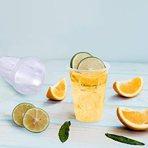 5-Ounce Disposable Plastic Cups