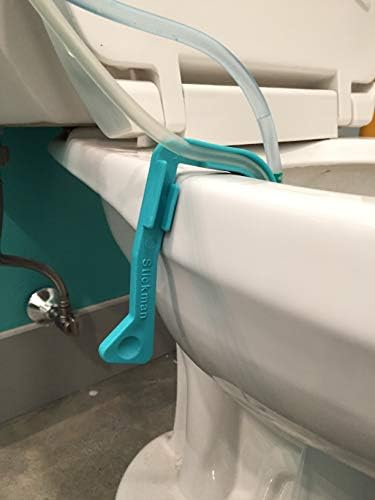 Proper Effluent Stickman PD Drain Toilet Clip