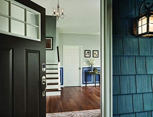 SCHLAGE Smart Deadbolt with Voice Control