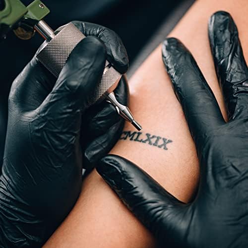 Ultimate Nitrile Gloves