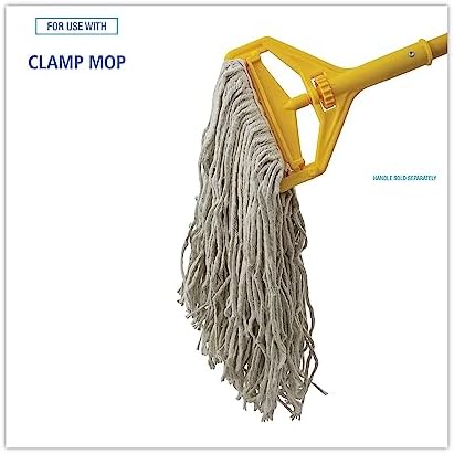 Boardwalk Replacement Mop Head - Soft Durable