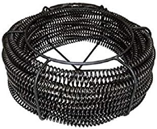 Ridgid 78 K60 Smooth Cable Kit - Easy to Use Drain Auger Cable