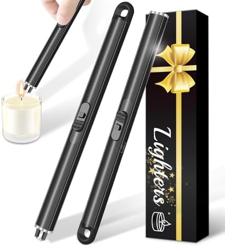Smarter Safer and Easier Electric Candle Lighter