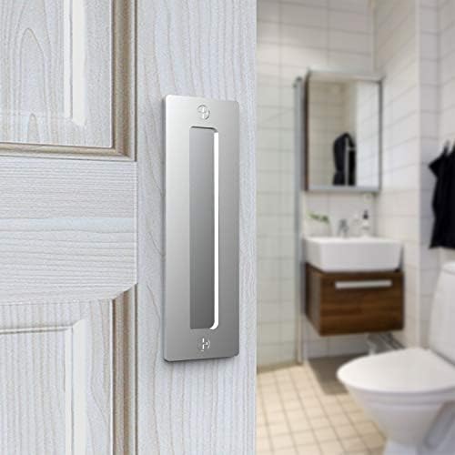 Stainless Steel Invisible Design