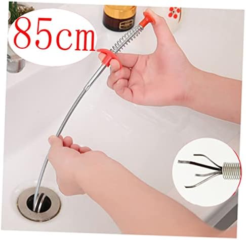 SEWOART 85cm Dredging Tools for Kitchen Bathroom Clogs
