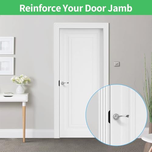 Latch Strike Plate 2 Piece Set