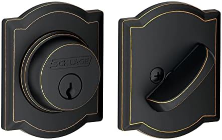 Secure Deadbolt for Entry Doors