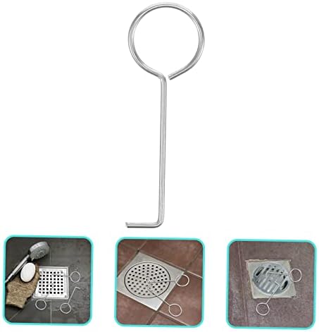 HOMOCONO 10-Piece Drain Removal Tool Kit for Shower and Bathroom