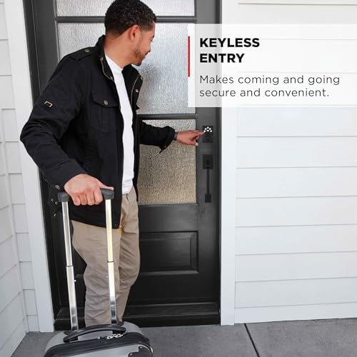 Kwikset Powerbolt Keypad