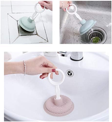 Lift the Saxy Sink Plunger