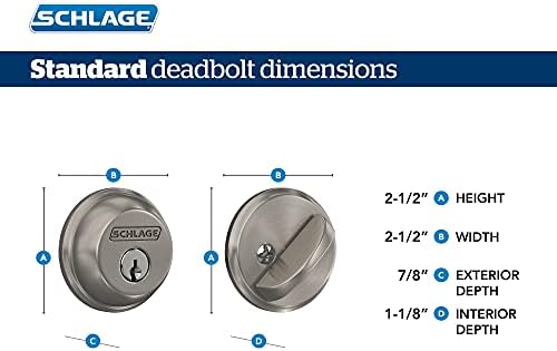 Safe Entry Deadbolt Professional Security for Your Home