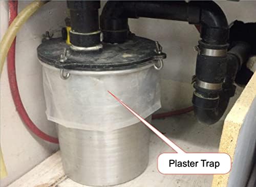 Citrus Deodorizer for Plaster Traps Drains