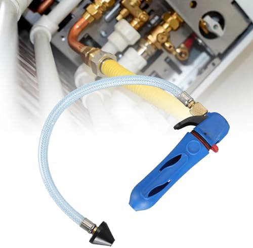 Efficient AC Condensate Cleaner