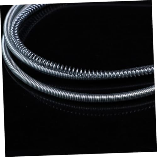 Flexible WireDrain 22m sewer machine for clogged drains with hair catcher