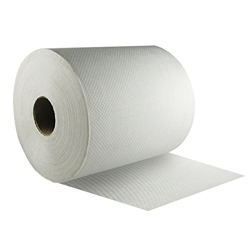 Karat Commercial Paper Towel Rolls Sturdy Absorbent for High Traffic Areas