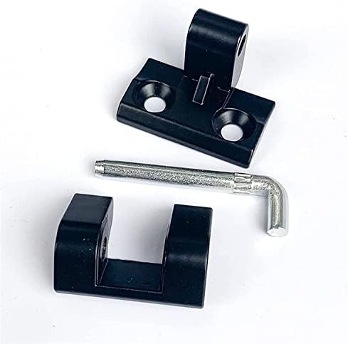 Durable Gate Bolt Door Lock Hasp for Electric Cabinets
